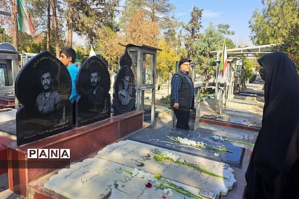 اردوی معنوی راهیان پیشرفت همکاران بسیجی شهرستان رباط‌کریم