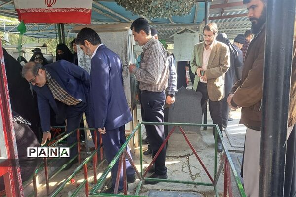 اردوی معنوی راهیان پیشرفت همکاران بسیجی شهرستان رباط‌کریم