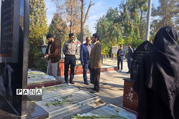 اردوی معنوی راهیان پیشرفت همکاران بسیجی شهرستان رباط‌کریم