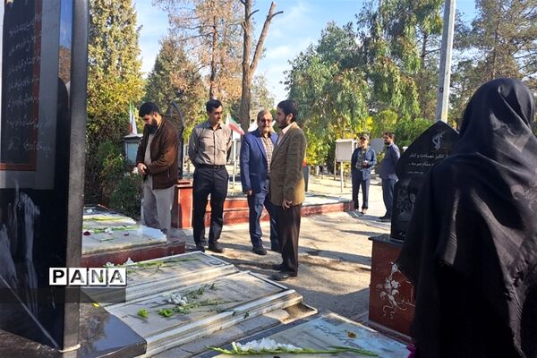 اردوی معنوی راهیان پیشرفت همکاران بسیجی شهرستان رباط‌کریم