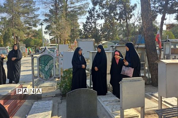 اردوی معنوی راهیان پیشرفت همکاران بسیجی شهرستان رباط‌کریم