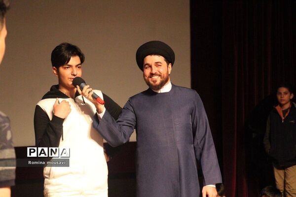 سمینار انگیزشی دورهمی تبریزی‌ها