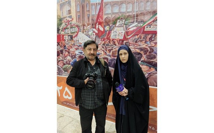 حماسه ۲۵ آبان در تقویم به نام اصفهان ثبت شد /فیلم