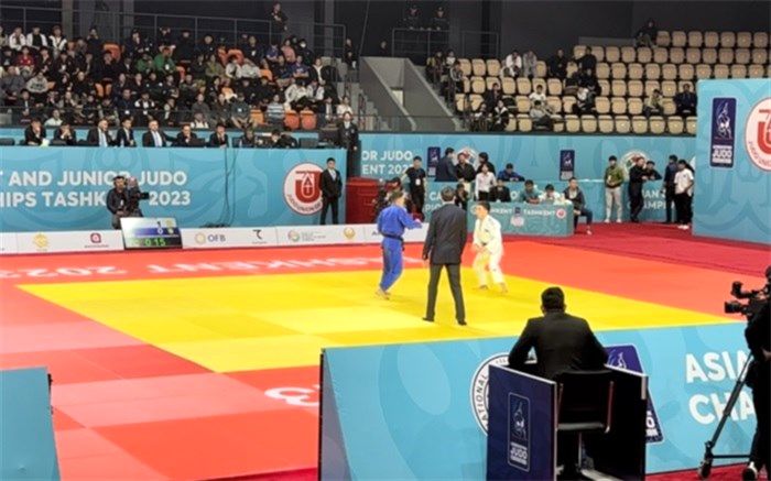 حذف ۶  جودوکار ایران از رقابت‌های قهرمانی آسیا