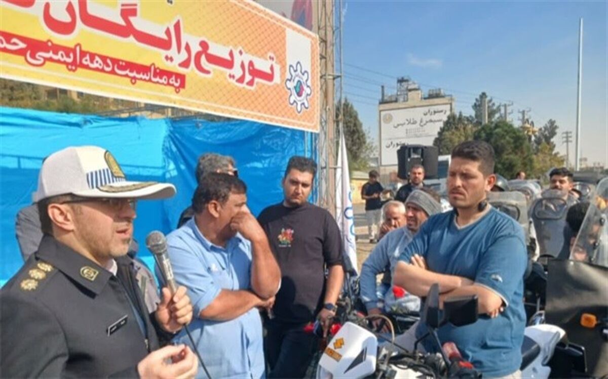 ضرورت نهادینه‌کردن فرهنگ استفاده ازکلاه‌ ایمنی توسط موتورسواران/فیلم