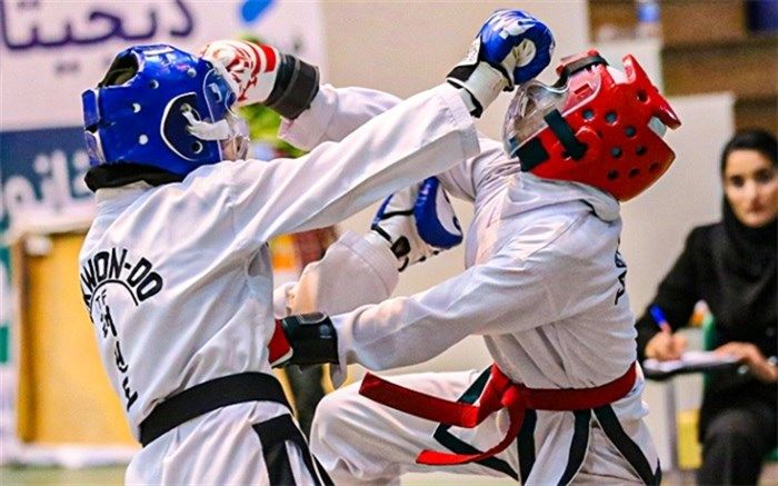 درخشش کردستانی‌ها در تکواندو ITF قهرمانی بانوان کشور