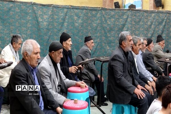 برگزاری نماز عبادی سیاسی جمعه و راهپیمایی حمایت از مردم مظلوم غزه در شهر جوادآباد