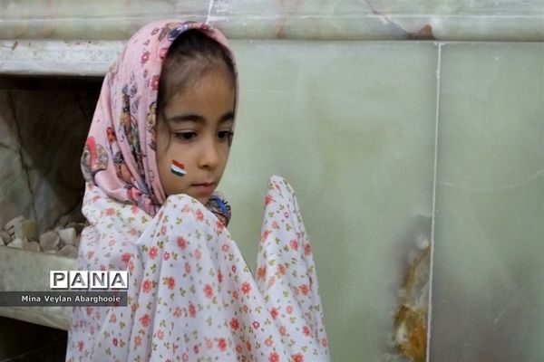 رویداد هنری در نماز جمعه شهرستان پیشوا