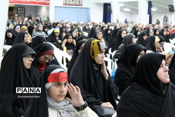 یادواره شهدای هنرمند خراسان جنوبی