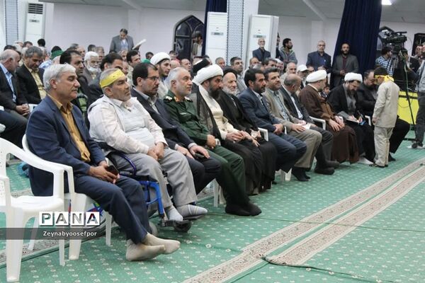 یادواره شهدای هنرمند خراسان جنوبی