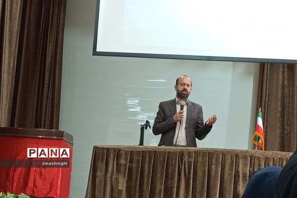 جلسه توجیهی خبرنگاران پانا شهرستان کاشان