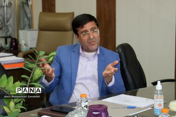 نشست کمیته استانی مانور زلزله در آموزش و پرورش استان بوشهر