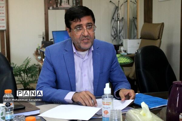 نشست کمیته استانی مانور زلزله در آموزش و پرورش استان بوشهر