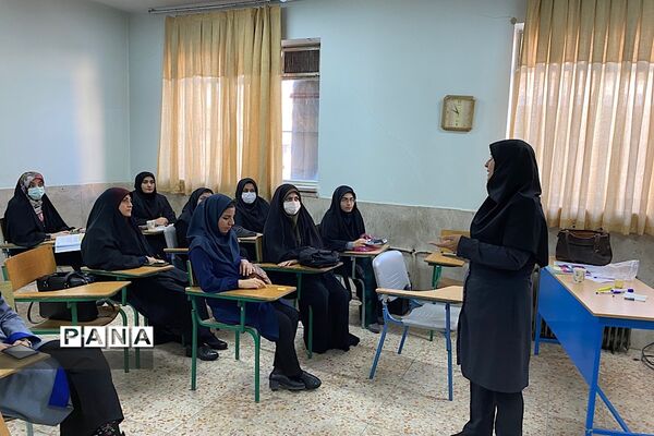 طرح شهید همت برای توانمندسازی آموزگاران ابتدایی در ناحیه‌یک شهرری