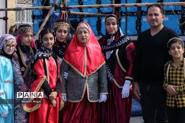 برگزاری پنجمین جشنواره انار در عقدا