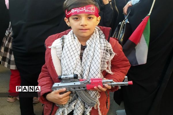 پویش فریاد عروسک‌ها در شهرضا