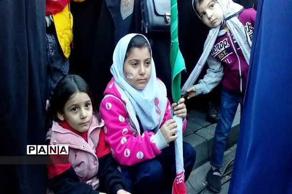 همایش حمایت از کودکان فلسطینی در زنجان