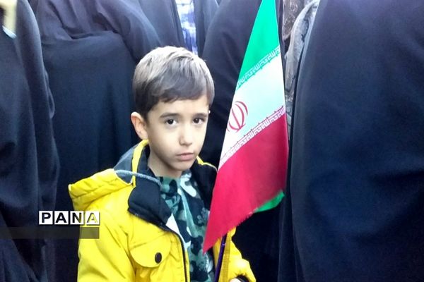 همایش حمایت از کودکان فلسطینی در زنجان