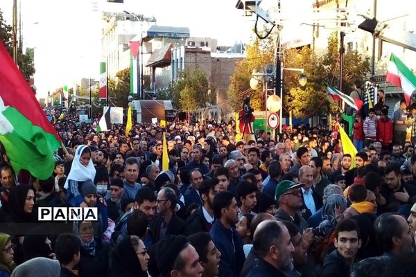 همه برای یک آرمان؛ قدس