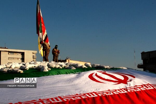 راهپیمایی در تهران برای حمایت از کودکان مظلوم غزه