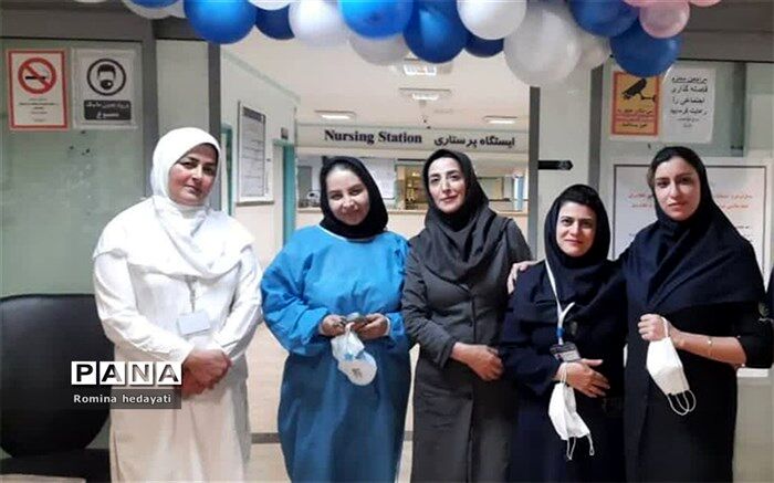 پرستاری، نقطه عطفی در ظهور احساسات انسانی، عاطفی و وجدان و تعهد کاری یک فرد است