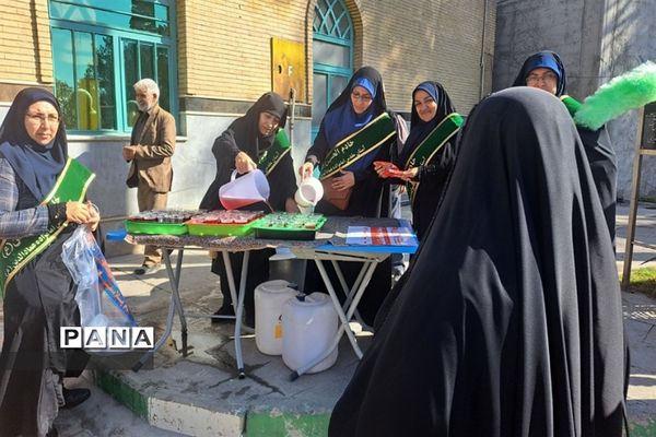 محکومیت جنایات رژیم صهیونیستی دراجتماع مردم شهرستان رباط کریم