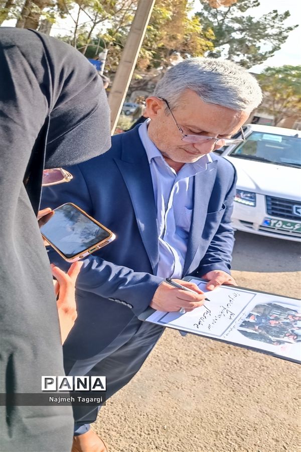 تجمع مردم شهرهای خراسان رضوی در حمایت از کودکان غزه