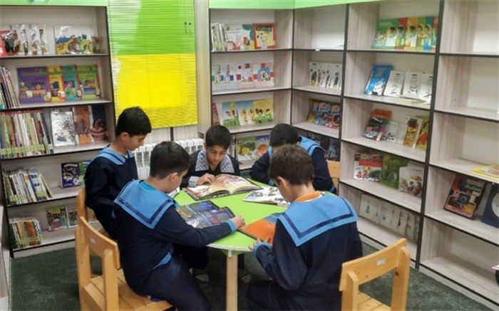 افزایش سرانه مطالعه ازمهم‌ترین شاخص‌های توسعه هر جامعه است/فیلم