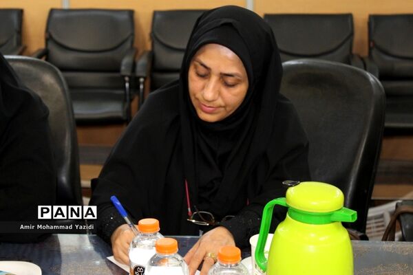 جلسه هماهنگی اردوی یک روزه درون استانی سازمان دانش‌آموزی استان بوشهر