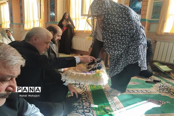 جشن بندگی