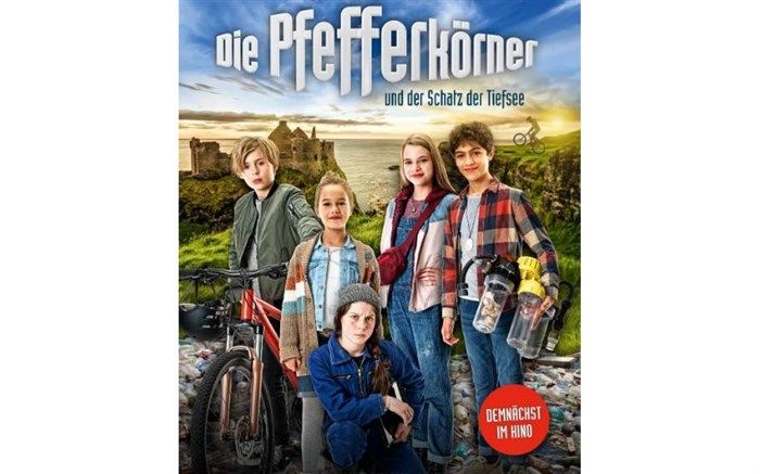 «دانه‌های فلفل و راز اعماق دریا» در شبکه امید