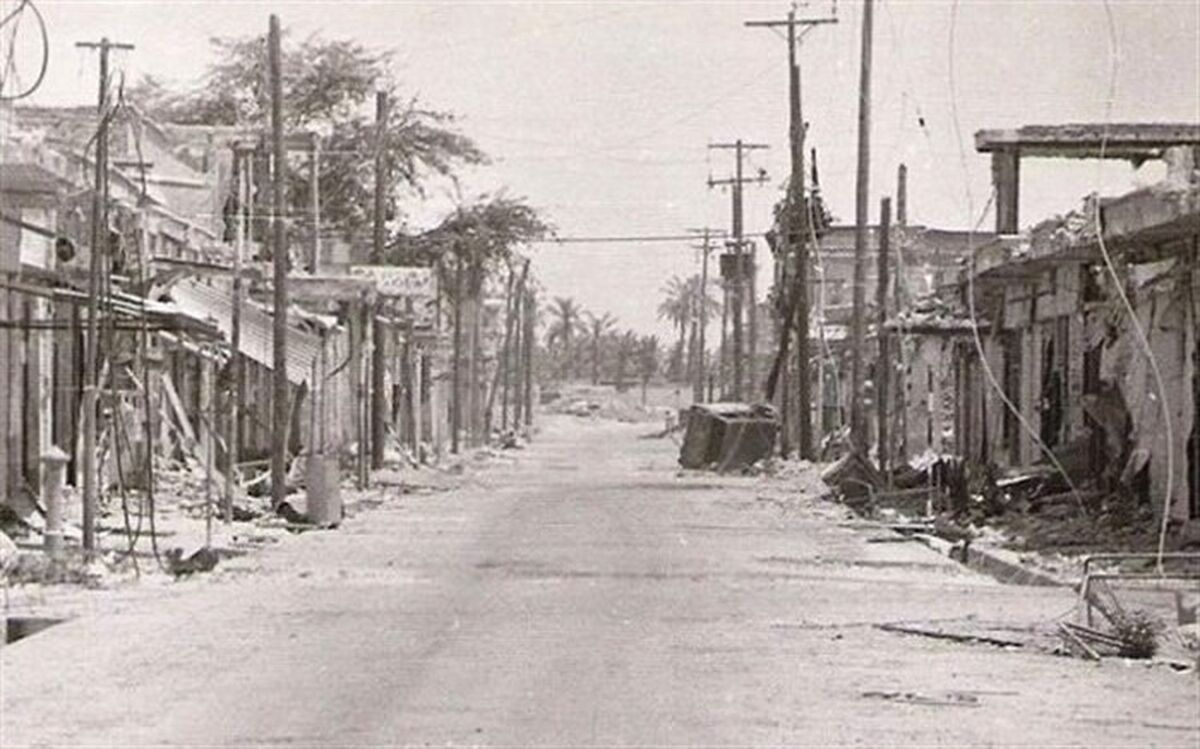 روایتی دیگر از سوسنگرد