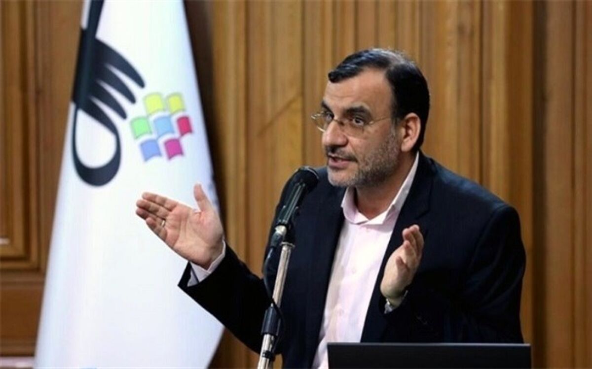 نامه شهردار تهران به رئیس‌جمهور درخصوص ترمیم حقوق کارکنان شهرداری‌ها