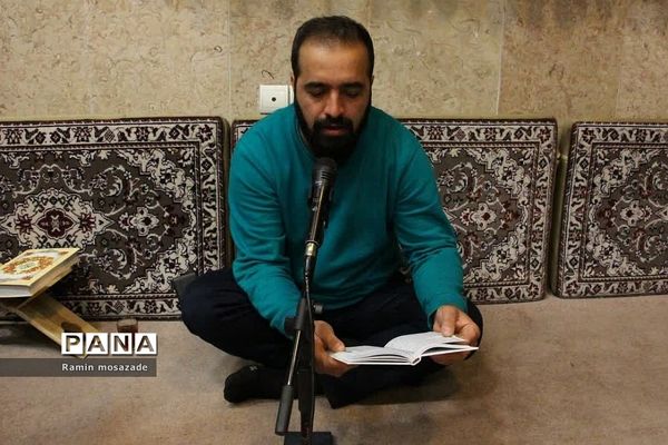 برگزاری مراسم ولادت حضرت زینب(س) در دفتر امام‌جمعه رودهن