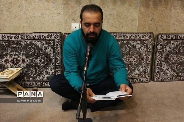 برگزاری مراسم ولادت حضرت زینب(س) در دفتر امام‌جمعه رودهن
