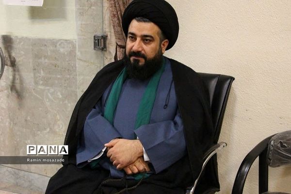 برگزاری مراسم ولادت حضرت زینب(س) در دفتر امام‌جمعه رودهن