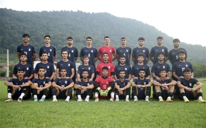 نوجوانان فوتبالیست ایران شجاعانه از گروه مرگ صعود کردند