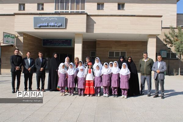 دیدار بهارستانی‌ها با پرستاران
