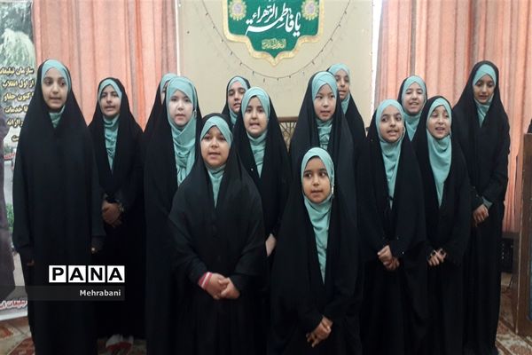 جشن ولادت حضرت زینب(س) و روز پرستار در شهرستان قرچک