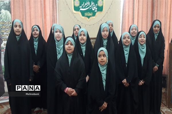 جشن ولادت حضرت زینب(س) و روز پرستار در شهرستان قرچک