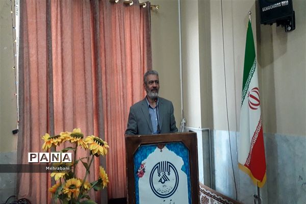 جشن ولادت حضرت زینب(س) و روز پرستار در شهرستان قرچک