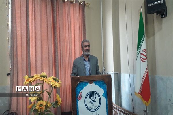 جشن ولادت حضرت زینب(س) و روز پرستار در شهرستان قرچک