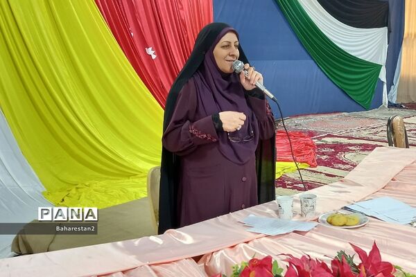 گرامیداشت ولادت حضرت زینب(س) و روز پرستار در ناحیه ۲ بهارستان