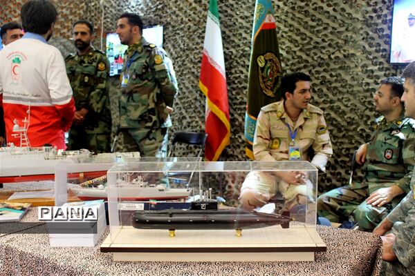 نمایشگاه یاریگران زندگی در کانون پرورش فکری کودکان و نوجوانان