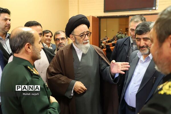 همایش آزادسازی سوسنگرد