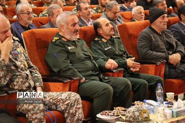 همایش آزادسازی سوسنگرد