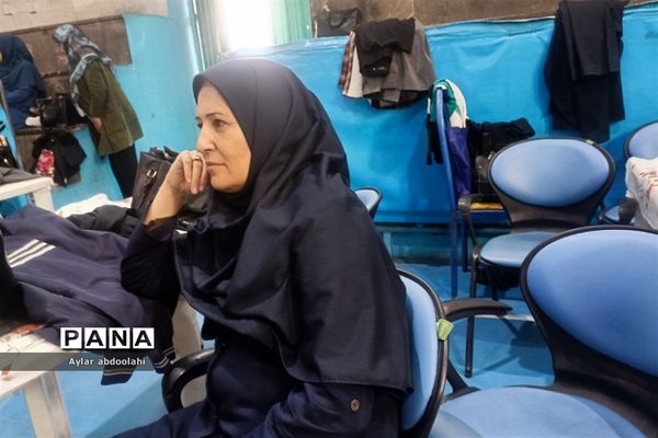 برگزاری المپیاد ورزشی ویژه مدیران در شهرستان قرچک