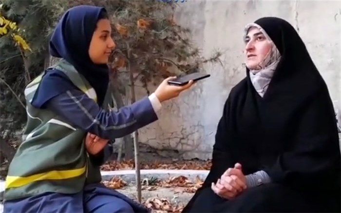 حضرت زینب(س)، در قامت استوار زنانه خود، درس‌های بسیاری از صبر و صراحت بیان و ایمان به مردان و زنان عالم داد/فیلم