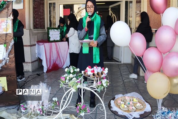 گرامیداشت ولادت حضرت زینب (س) و روز پرستار در شهرستان قدس