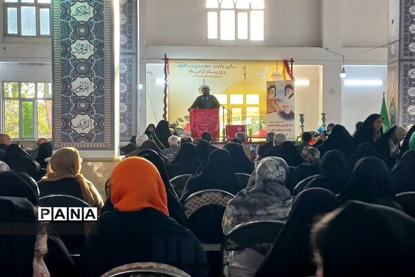 گرامیداشت ولادت حضرت زینب (س) و روز پرستار در شهرستان قدس